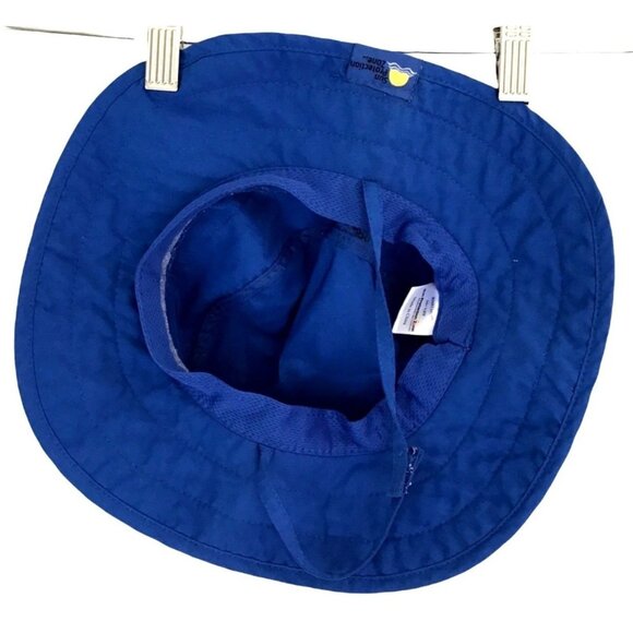 SUN PROTECTION ZONE HAT KIDS UPF50+ ADJUSTABLE CHILD SAFARI BEACH PARK PICNIC HA - Picture 2 of 4